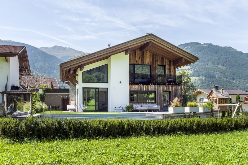 Passivhaus, Stumm 1