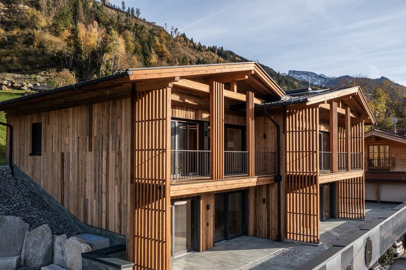 Chalets Hochfeldhof 2