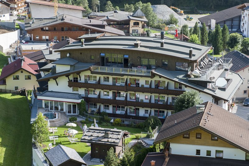 Hotel Tuxerhof 11