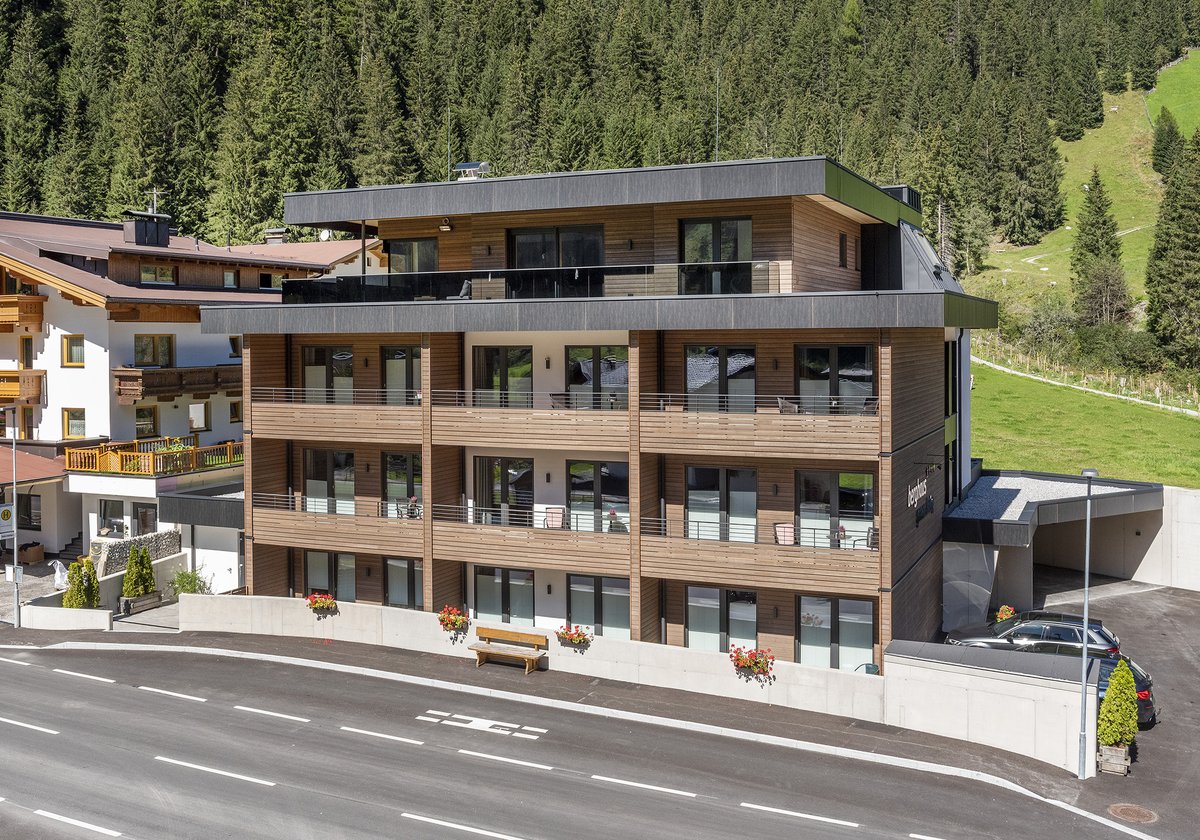 Berghaus Green Living