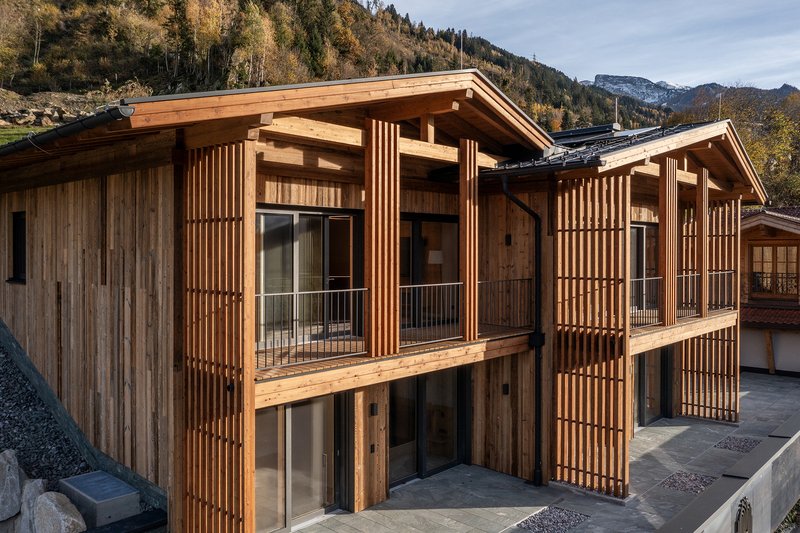 Chalets Hochfeldhof 7