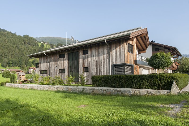 Passivhaus, Stumm 8