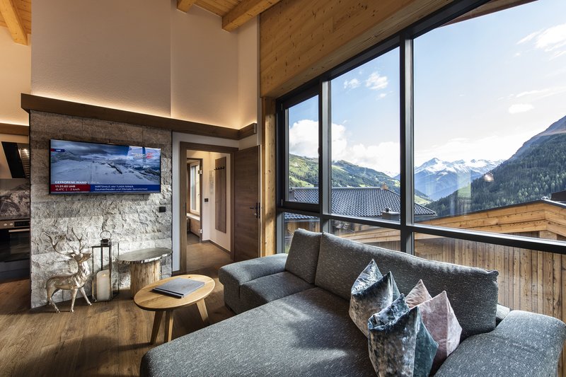 Chalets Alpenjuwel, Tux 24