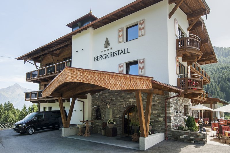 Hotel Bergkristall, Hippach 3