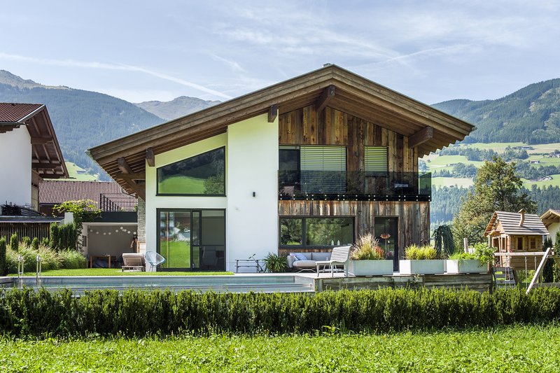 Passivhaus, Stumm 3