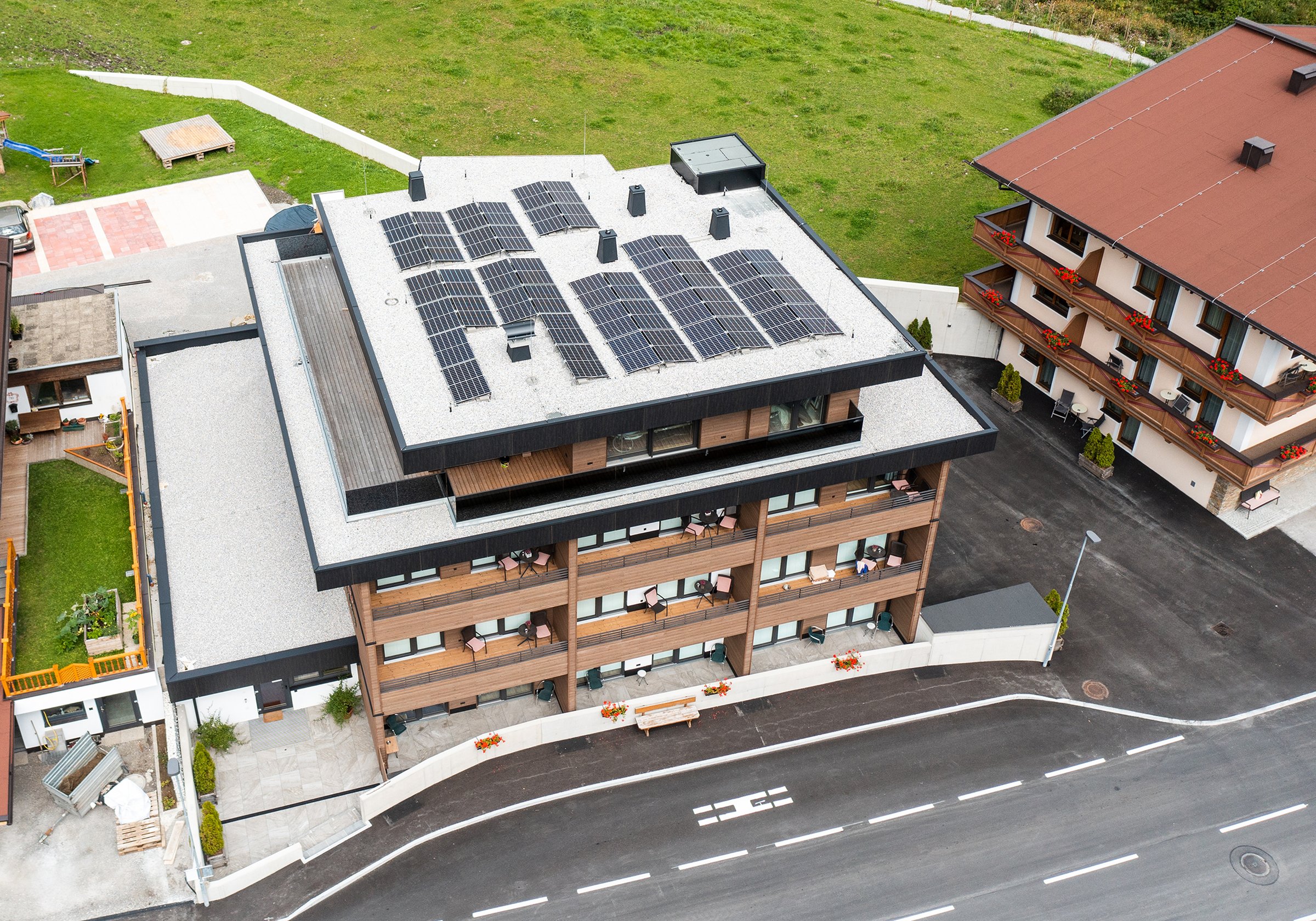 Berghaus Green Living