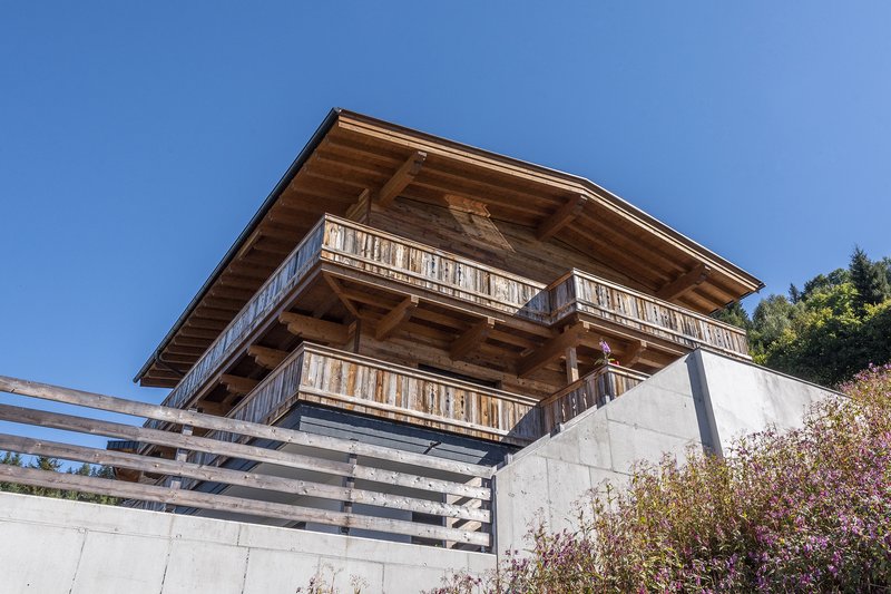 Appartement-Haus Heustadl 12