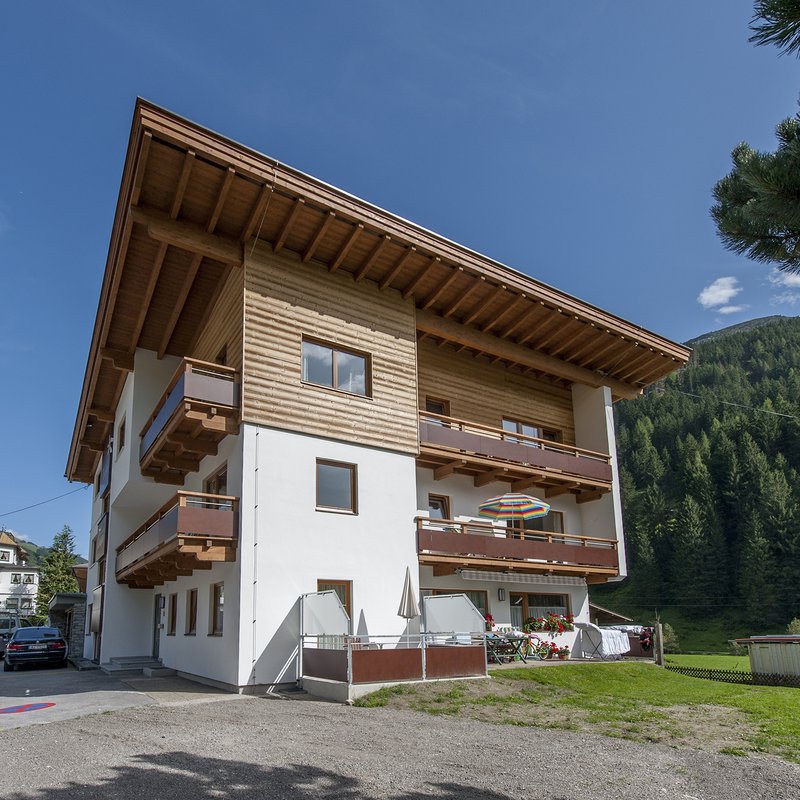 Personalhaus Tuxerhof 2