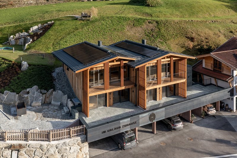 Chalets Hochfeldhof 4