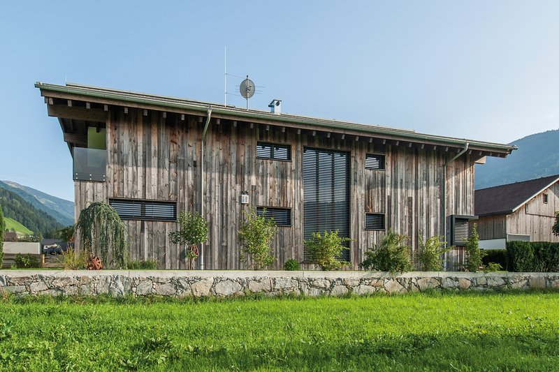 Passivhaus, Stumm 9