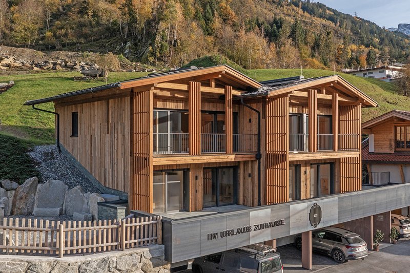 Chalets Hochfeldhof 1